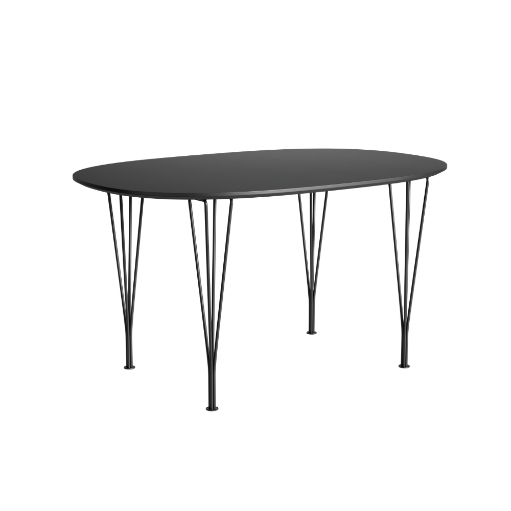 Piet Hein | B611 Superellipse™ | Spisebord | Fritz Hansen