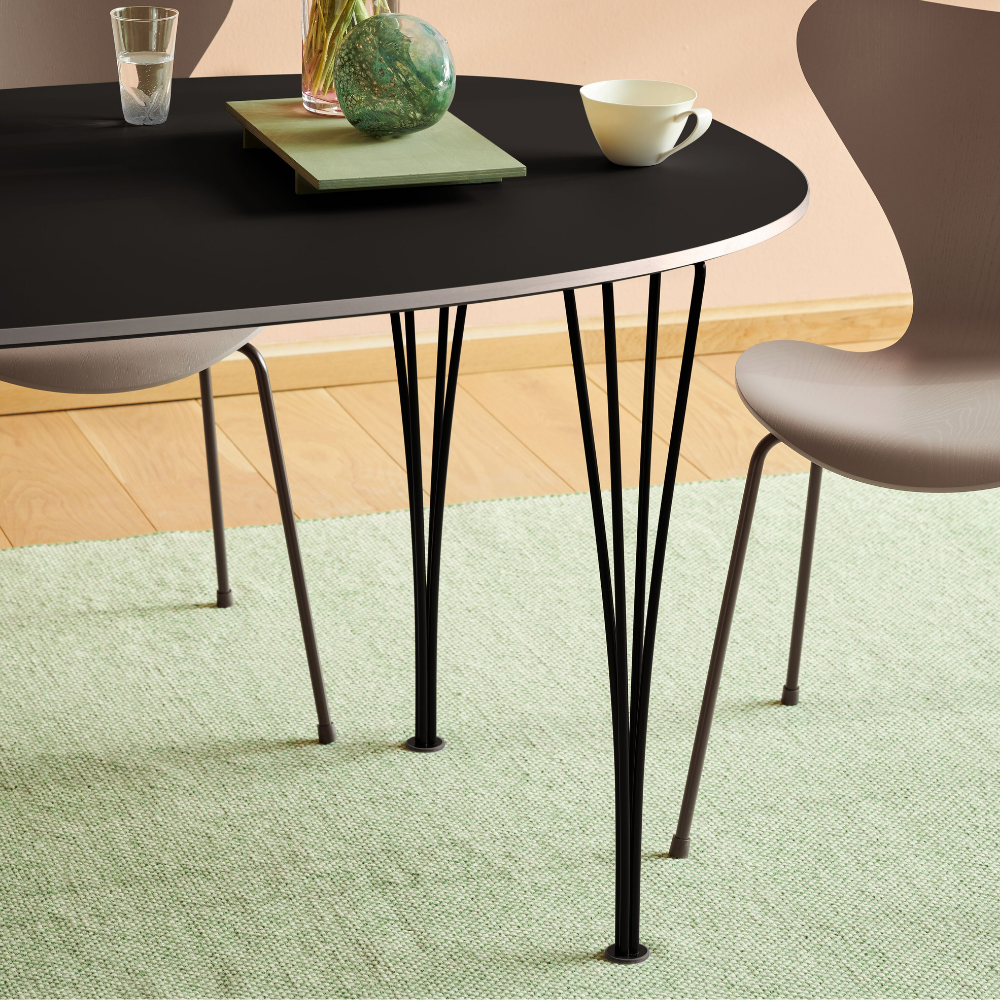 Piet Hein | B612 Superellipse™ | Spisebord | Fritz Hansen