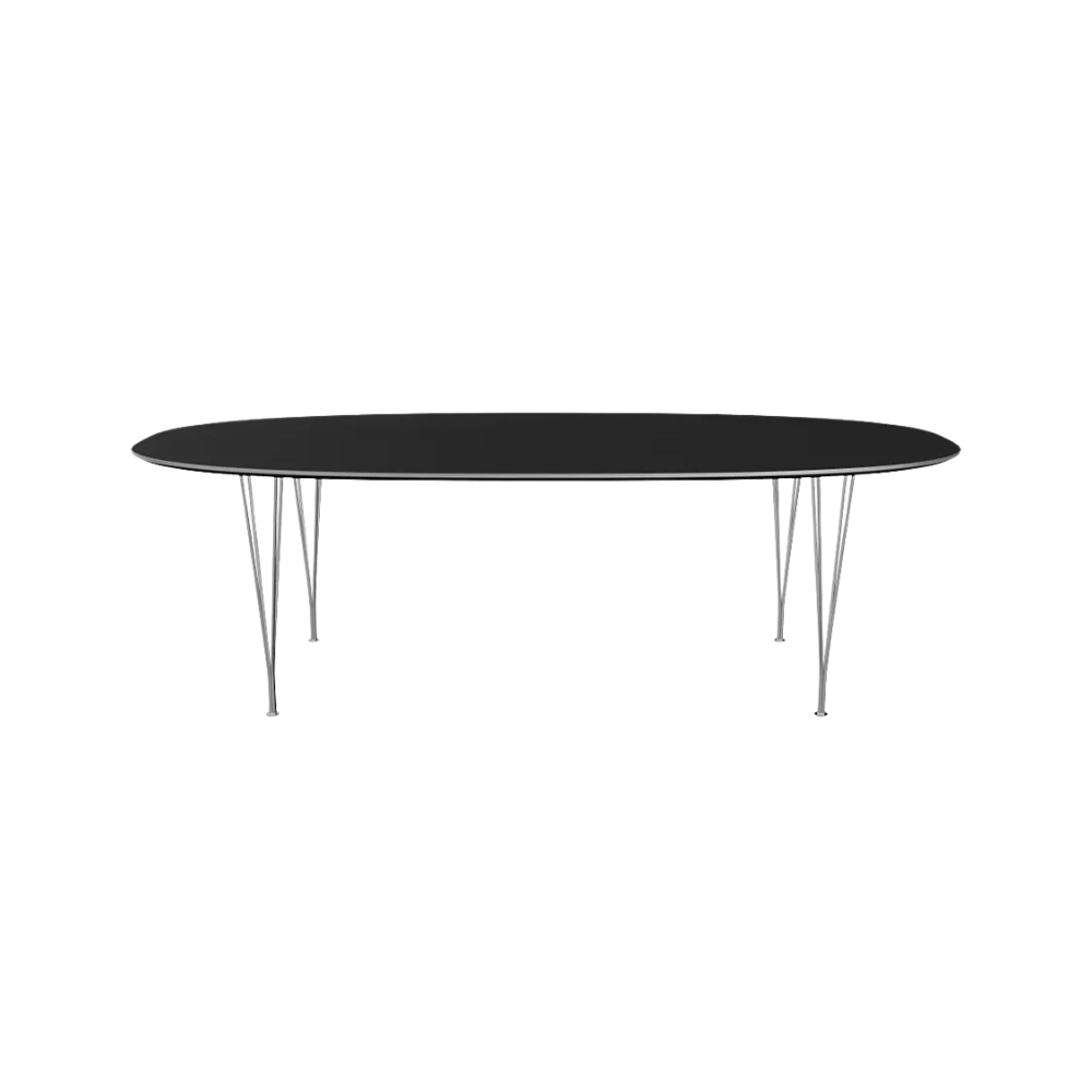 Piet Hein | B614 Superellipse™ | Spisebord | Fritz Hansen