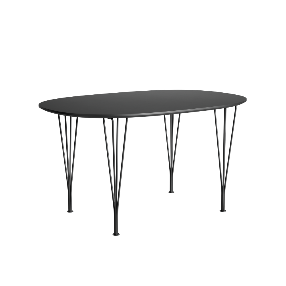 Piet Hein | B617 Superellipse™ | Spisebord | Fritz Hansen