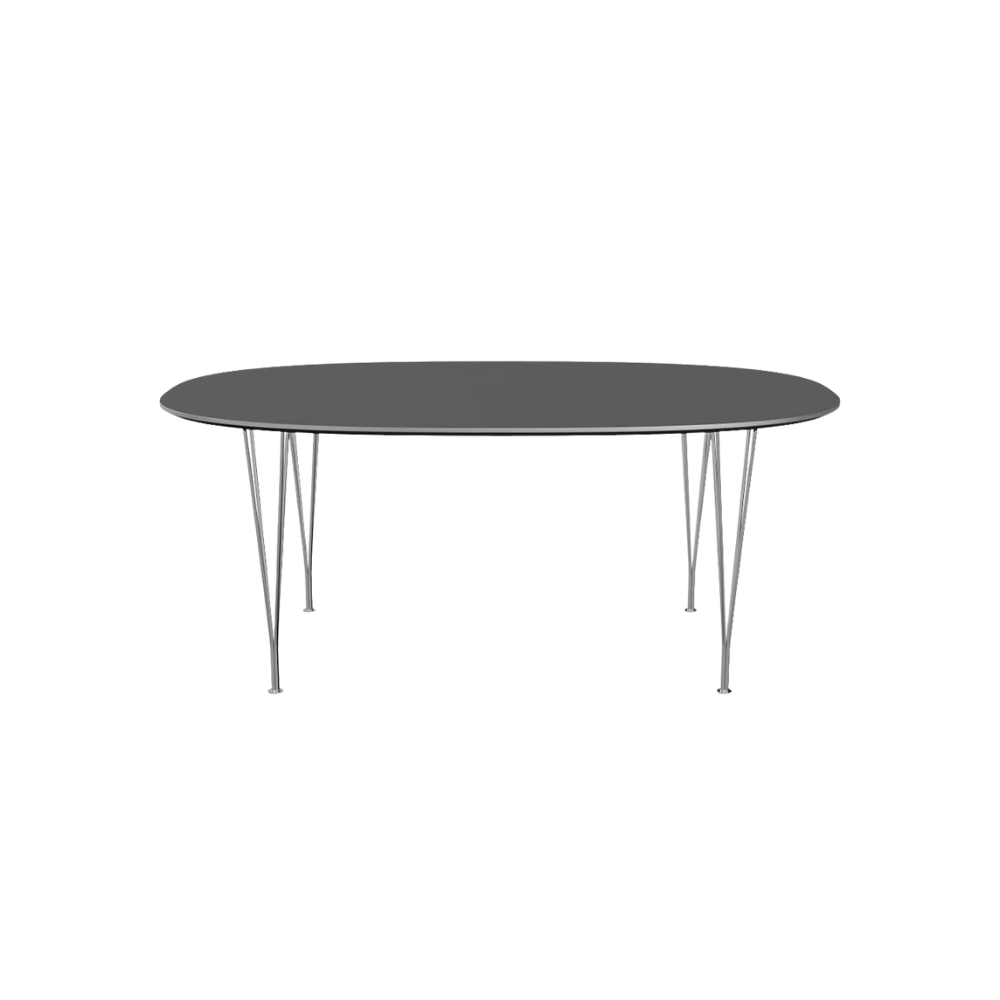 Piet Hein | B6180 Superellipse™ | Spisebord | Fritz Hansen