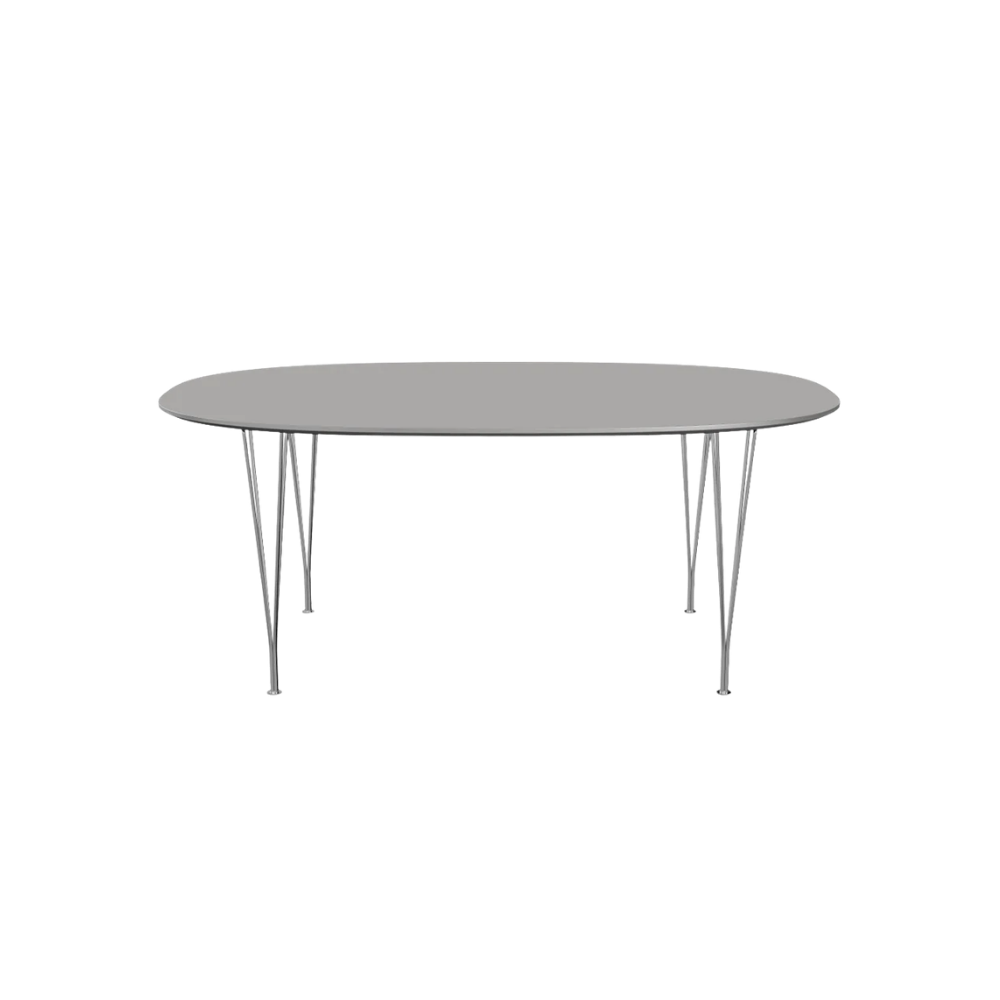Piet Hein | B6180 Superellipse™ | Spisebord | Fritz Hansen