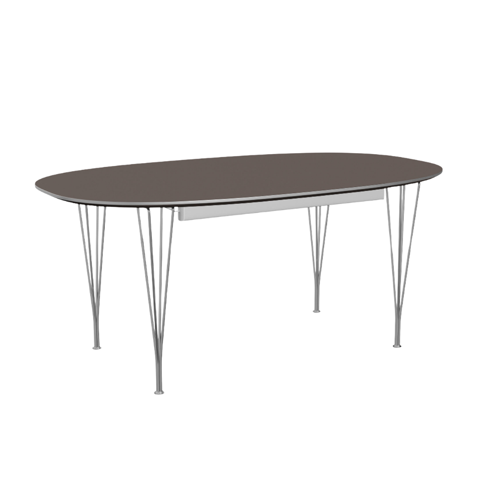 Piet Hein | B620 Superellipse™ | Spisebord  med udtræk | Fritz Hansen