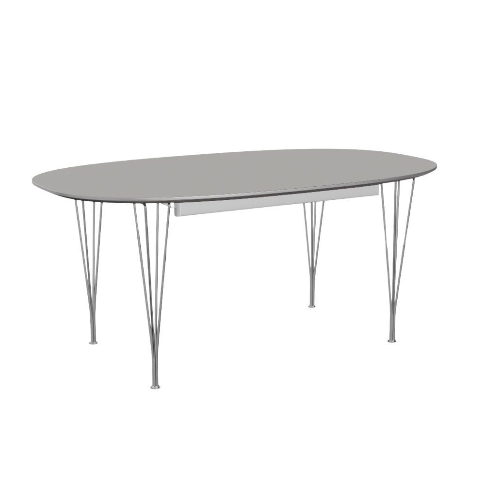 Piet Hein | B620 Superellipse™ | Spisebord  med udtræk | Fritz Hansen