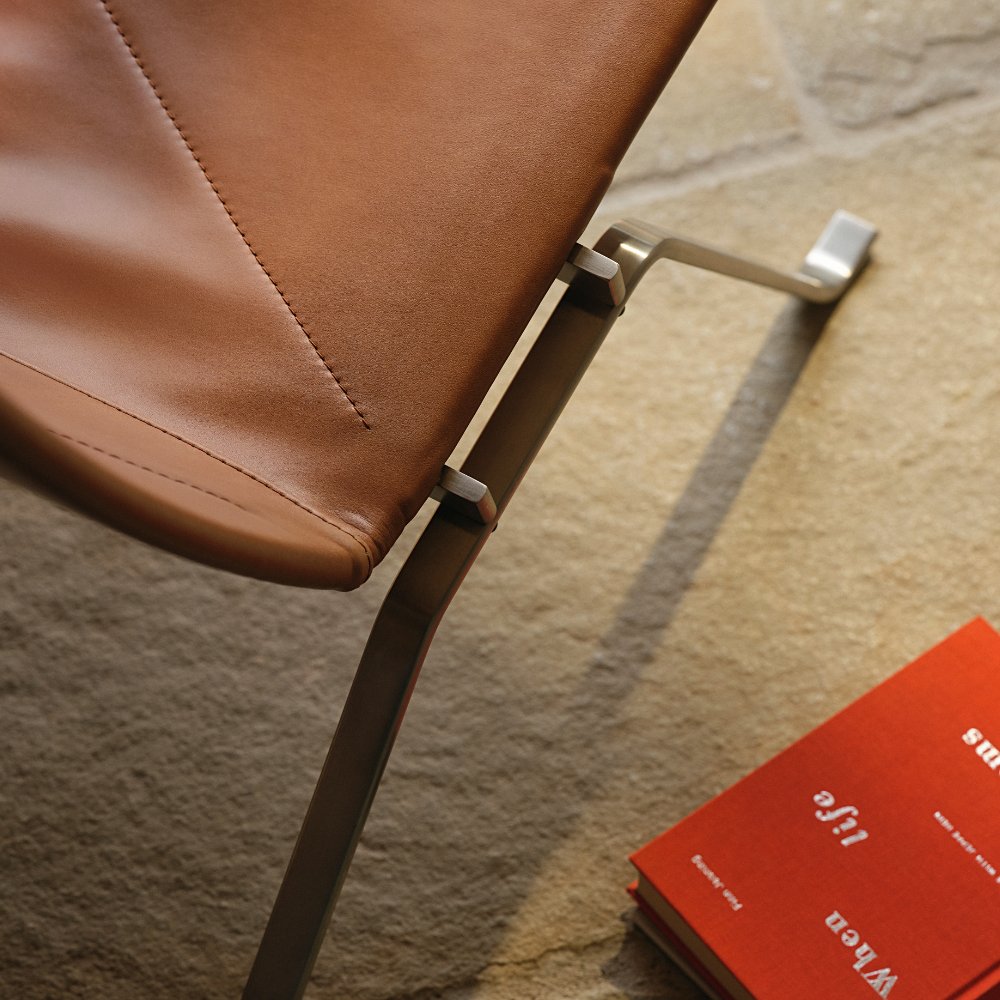 PK22™ Lounge Stol | Grace Valnød