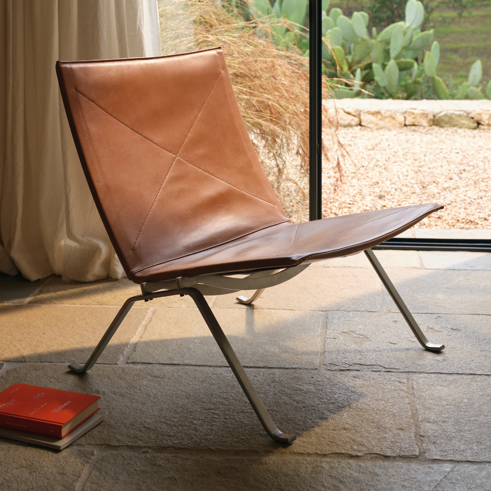 PK22™ Lounge Stol | Grace Valnød