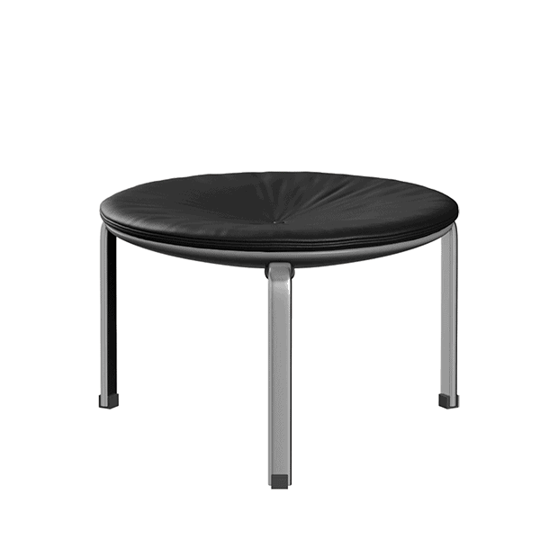 PK33™ Skammel | Pure læder