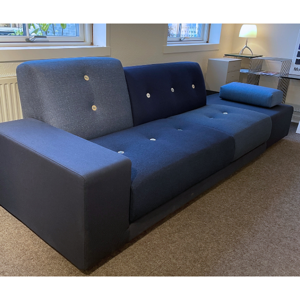 Polder Sofa | 260 cm | Vitra