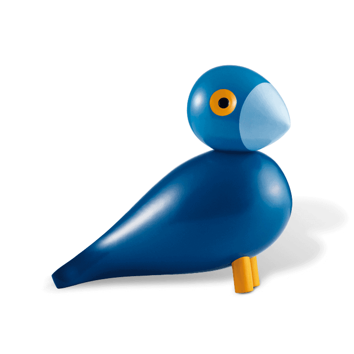 Kay Bojesen Sangfugl Kay