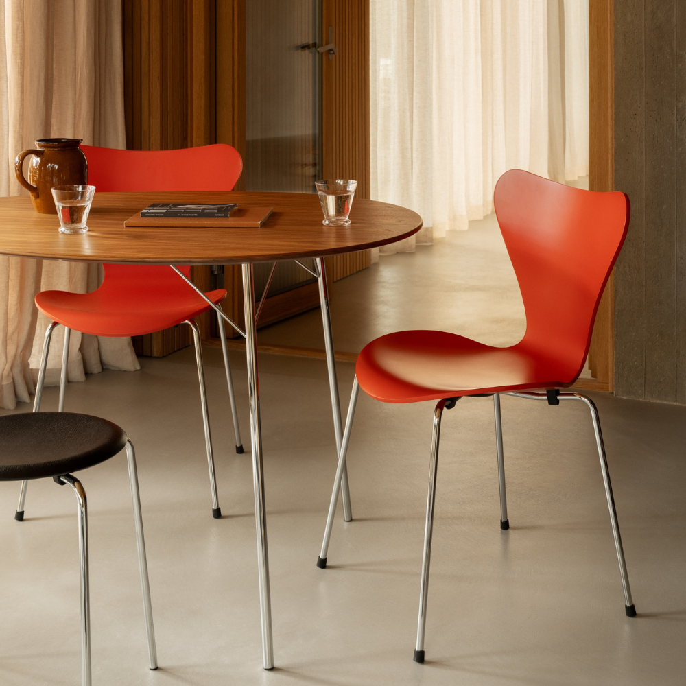 Serie 7™ 3107 | Panton Colours | Spisebordsstol