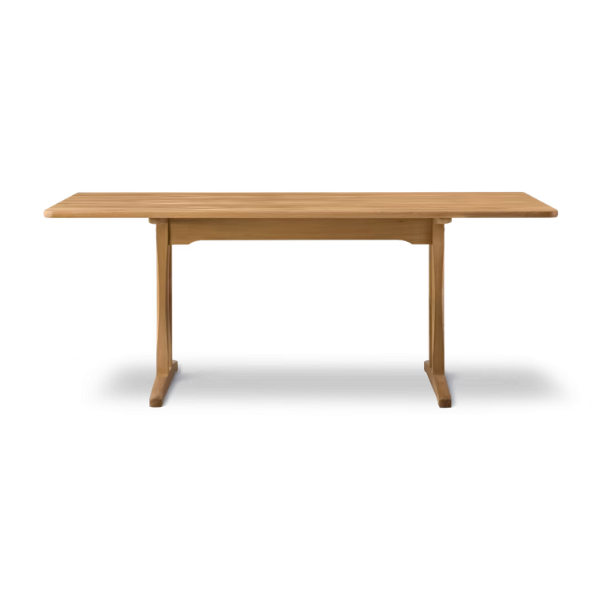 Shakerbord C18 | 90x180cm | Spisebord