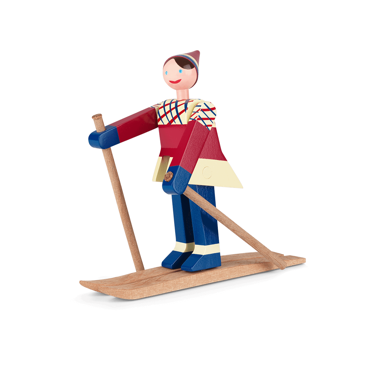 Kay Bojesen Skiløber Datti - Pige