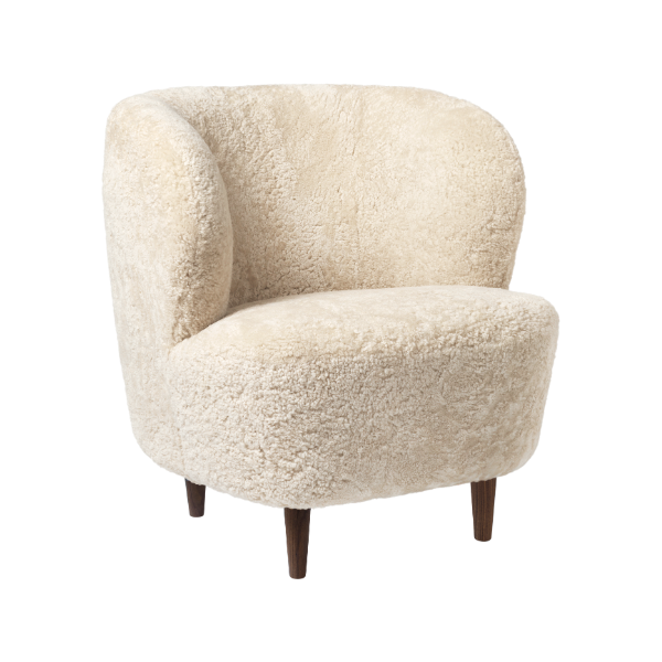 Stay Lounge Chair | Moonlight