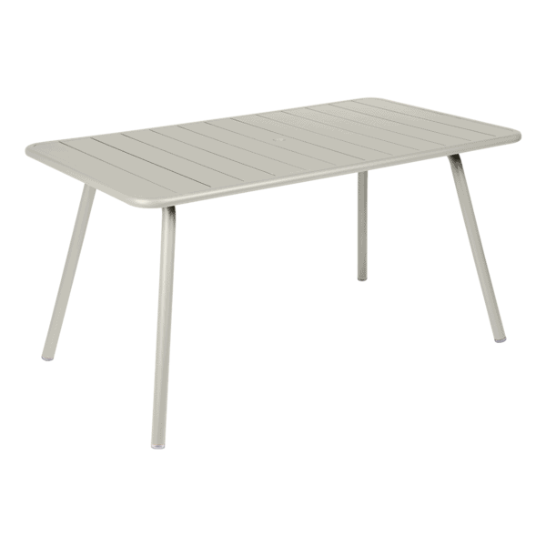 Luxembourg bord, 80x143 cm | Havebord