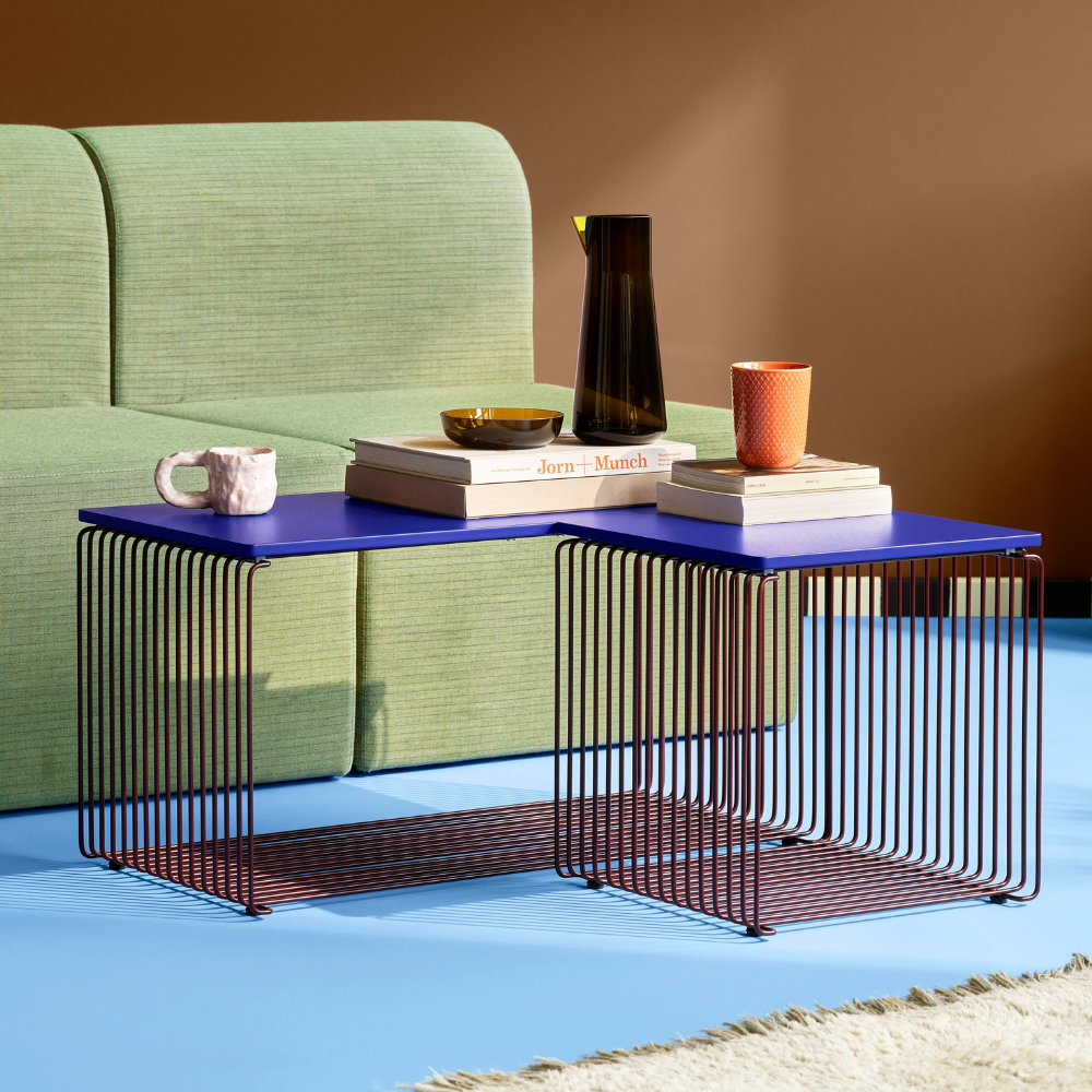 Topplade til Panton Wire |  Extended