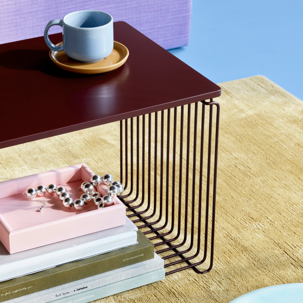 Topplade til Panton Wire |  Extended
