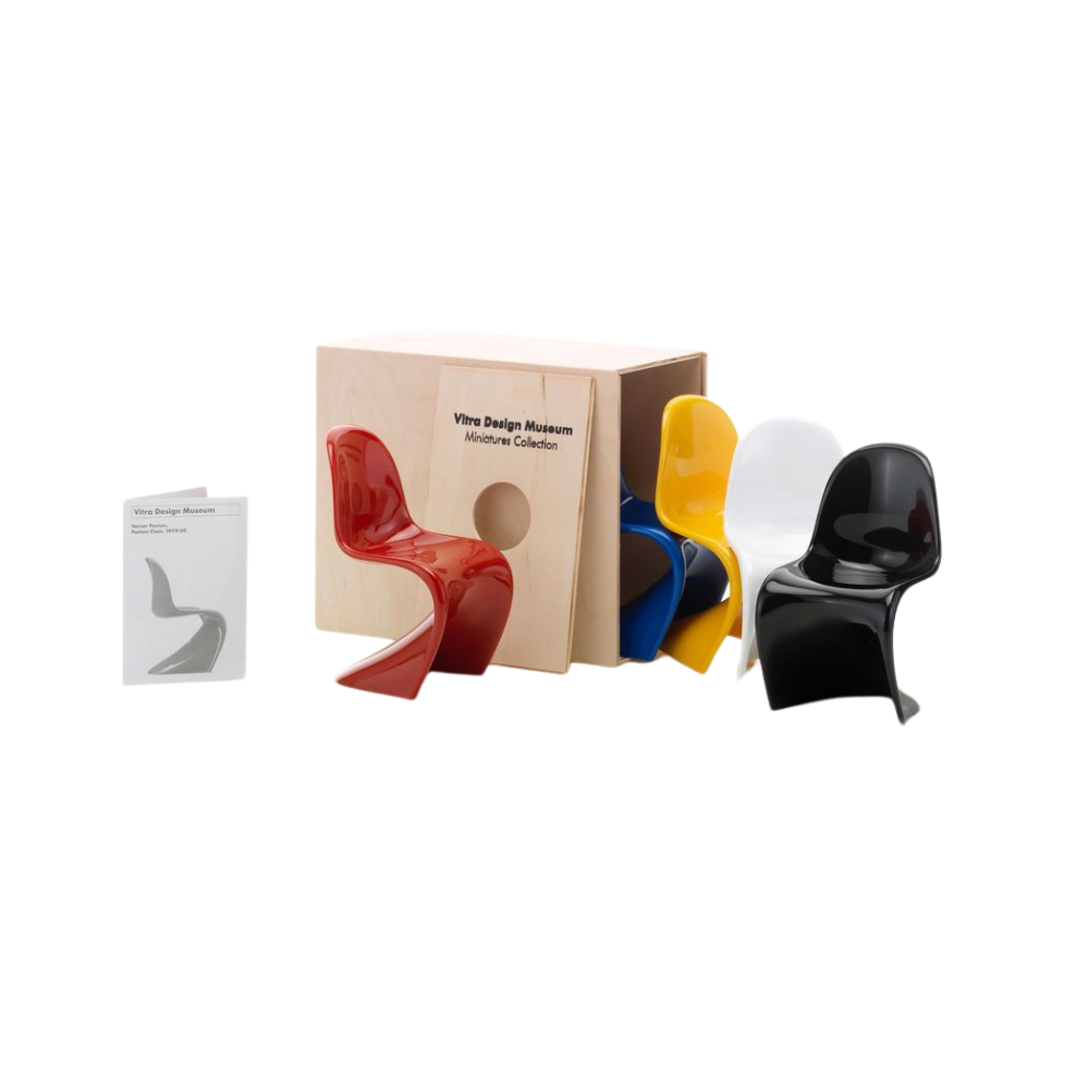Miniature Panton Chair