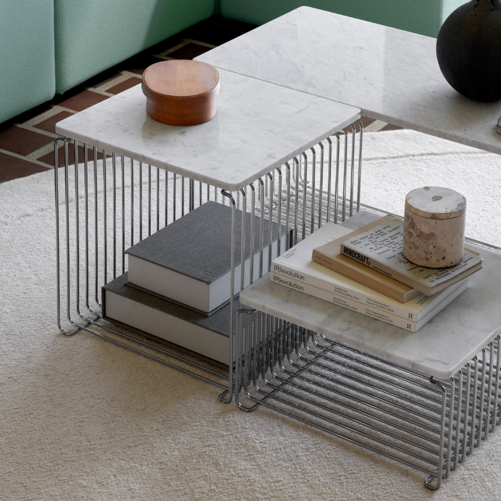 Panton Wire Single | D34,8 cm