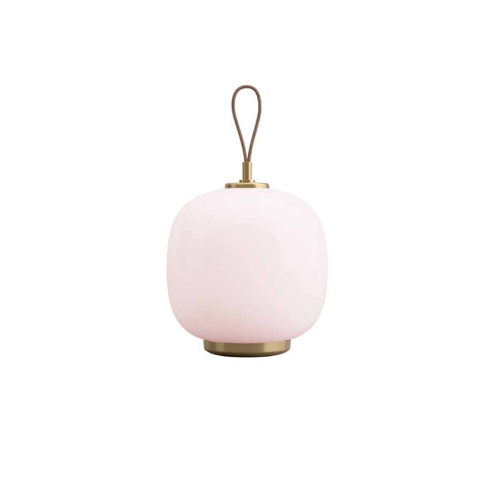 VL 45 Radiohus Portable Lampe