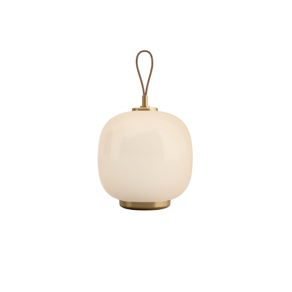 VL 45 Radiohus Portable Lampe