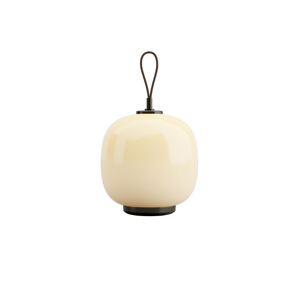 VL 45 Radiohus Portable Lampe