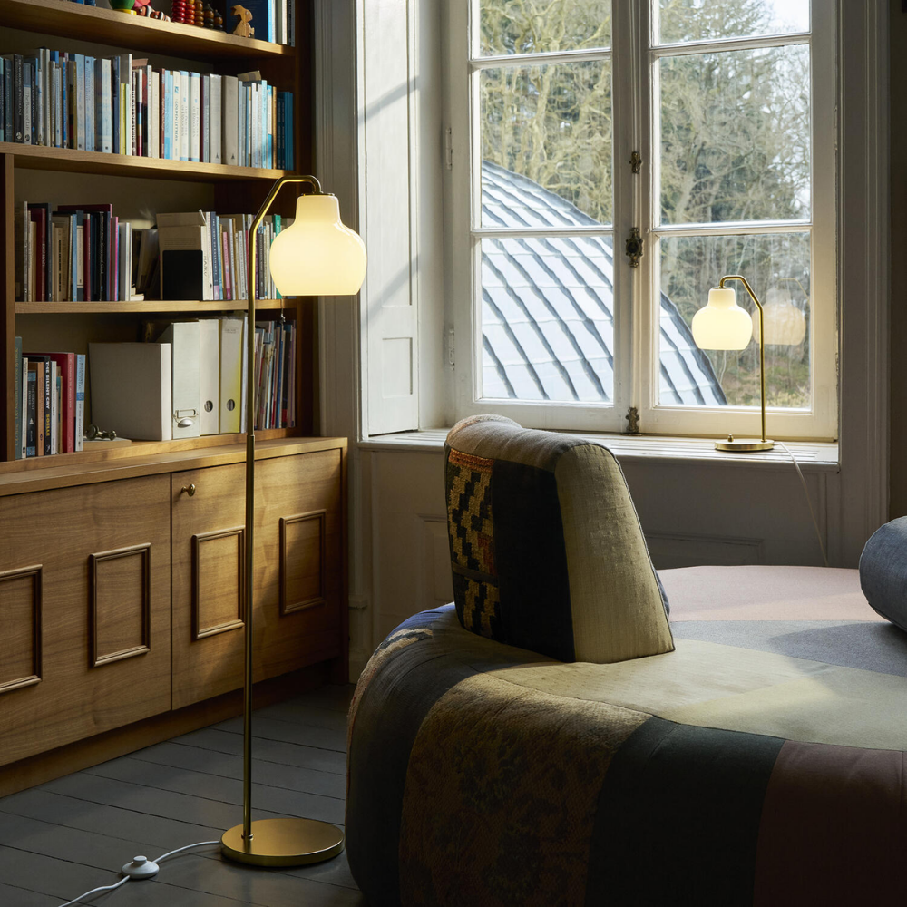 VL Ringkrone Bordlampe
