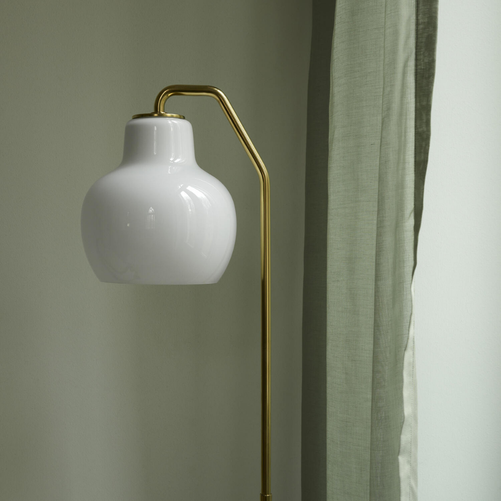 VL Ringkrone Gulvlampe