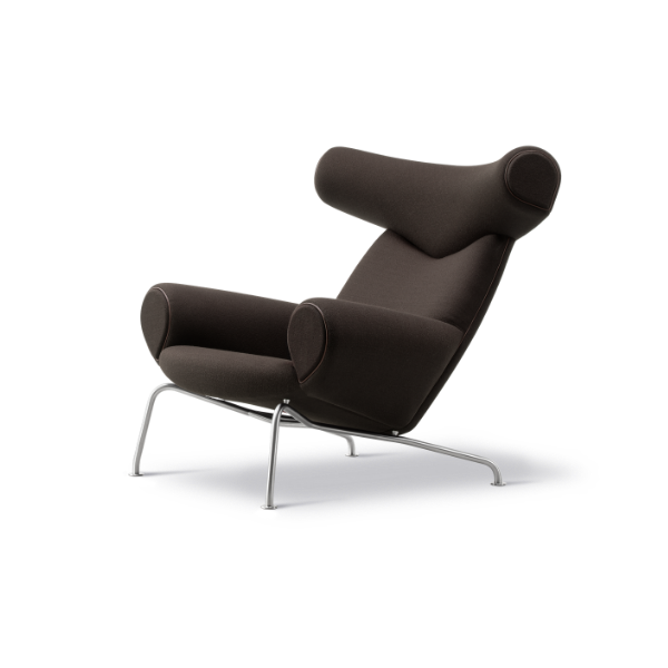 Wegner Ox Chair | Vidar | Loungestol