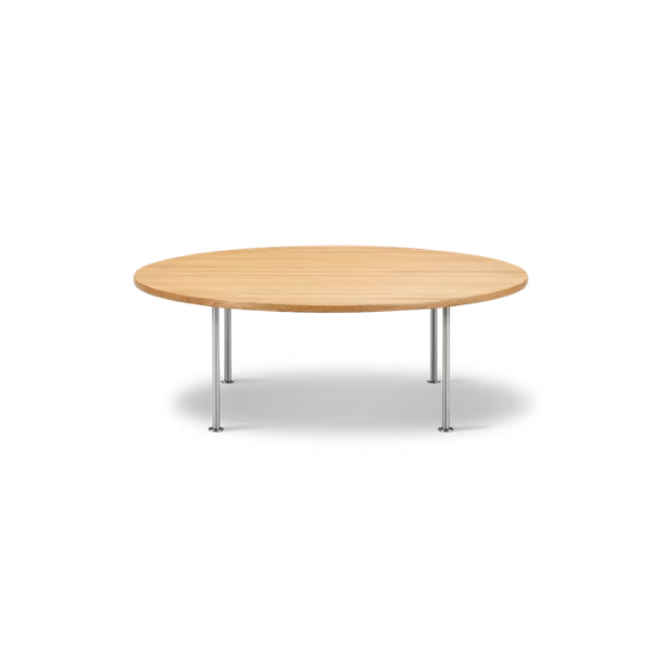 Wegner Ox Table | Ø120 | Sofabord