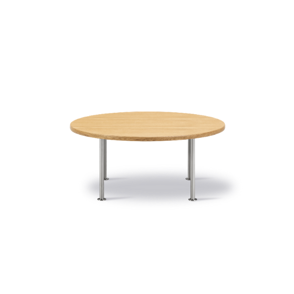 Wegner Ox Table | Ø80 | Sofabord