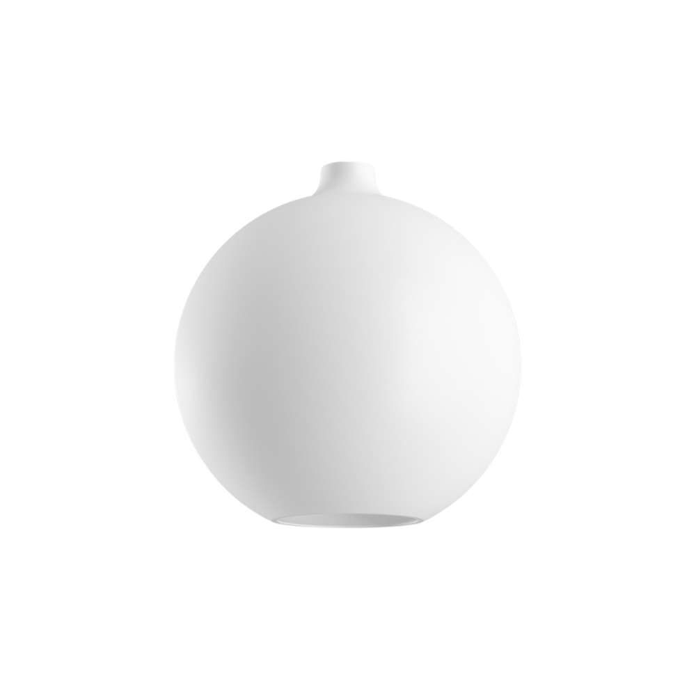 Wohlert Glasskærm Opal