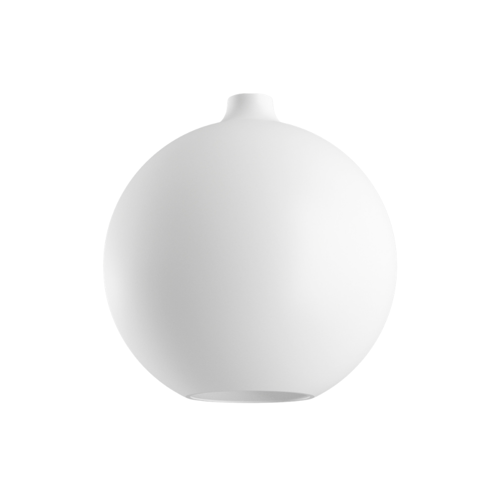 Wohlert Glasskærm Opal
