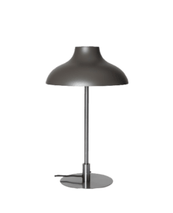 Bolero bordlampe grå stål