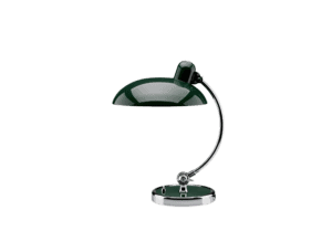 Kaiser Idell 6631 Bordlampe mørkegrøn