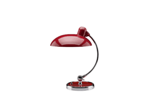 Kaiser Idell 6631 Bordlampe rubinrød
