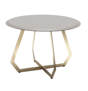 The Fetish Table Brass ø60