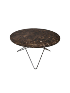 O Table Ø80 cm