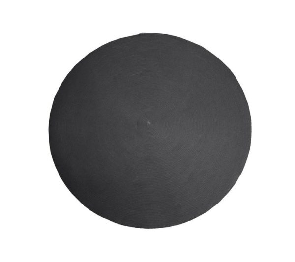 Circle - dark grey - 200 cm - schiang living