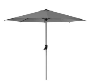 Sunshade parasol - anthracite - schiang living