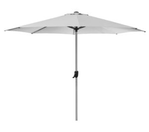 Sunshade parasol - dusty white - schiang living
