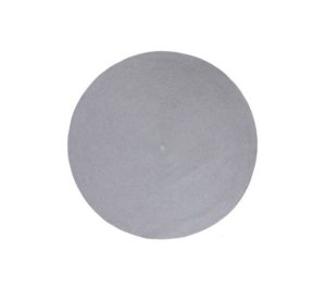 circle - light grey - 140 cm - schiang living