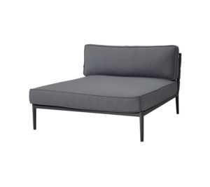 conic - daybed modul - grey - schiang living