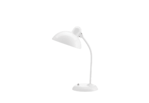 Kaiser Idell 6556-T Bordlampe hvid