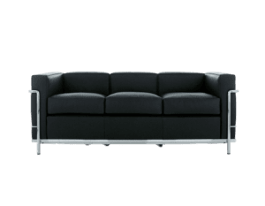 LC2 3 pers. sofa