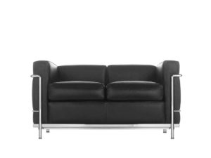 LC2 2 pers. sofa