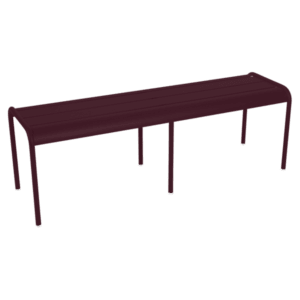 3/4 SEATER BENCH LUXEMBOURG