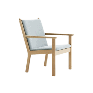 GE284 Lænestol af Hans J. Wegner
