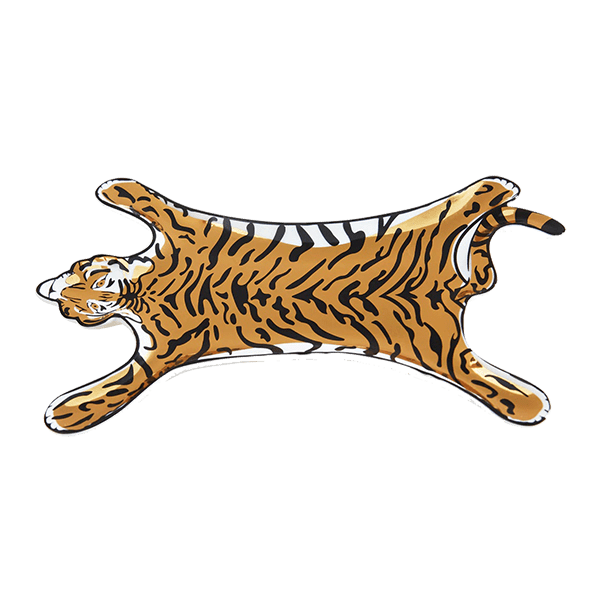 Tiger Stacking Dish