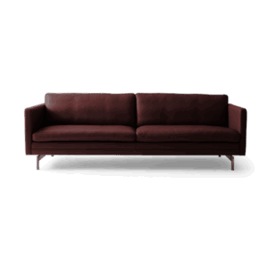 MH276 Sofa 3 pers. | Læder