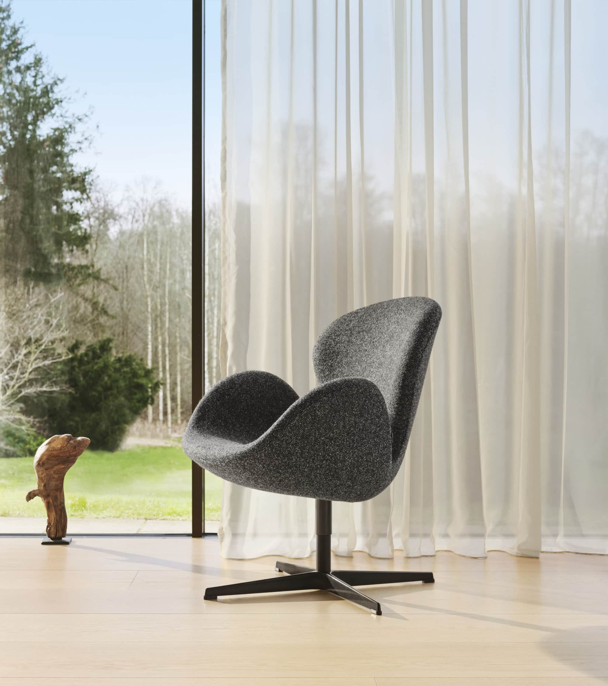 Lænestol af Arne Jacobsen